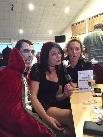 HURRAH! GBPensions' and BlackCat Consulting's Friday the 13th Quiz raises more than $3,000!